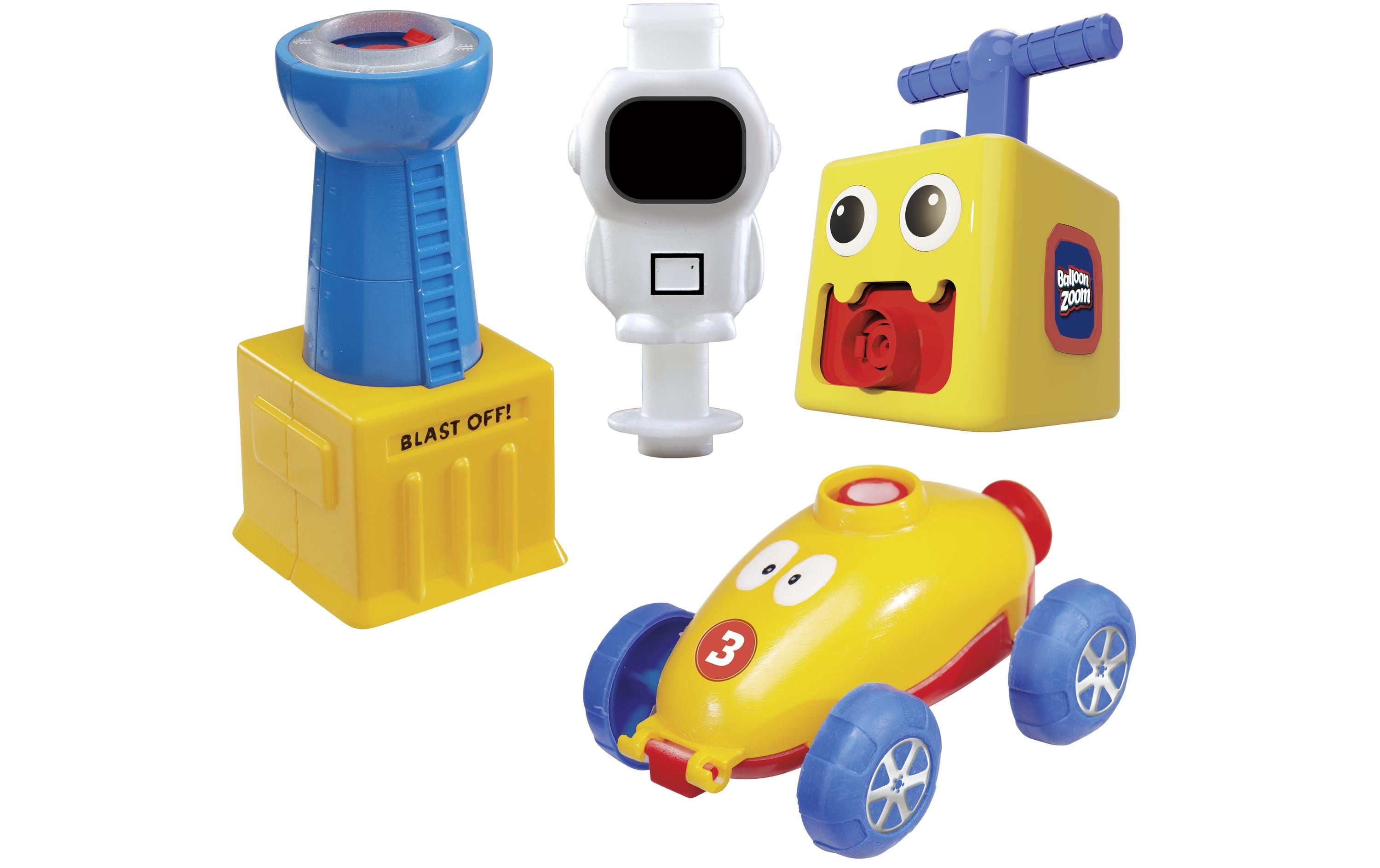 Mediashop Balloon Zoom Set