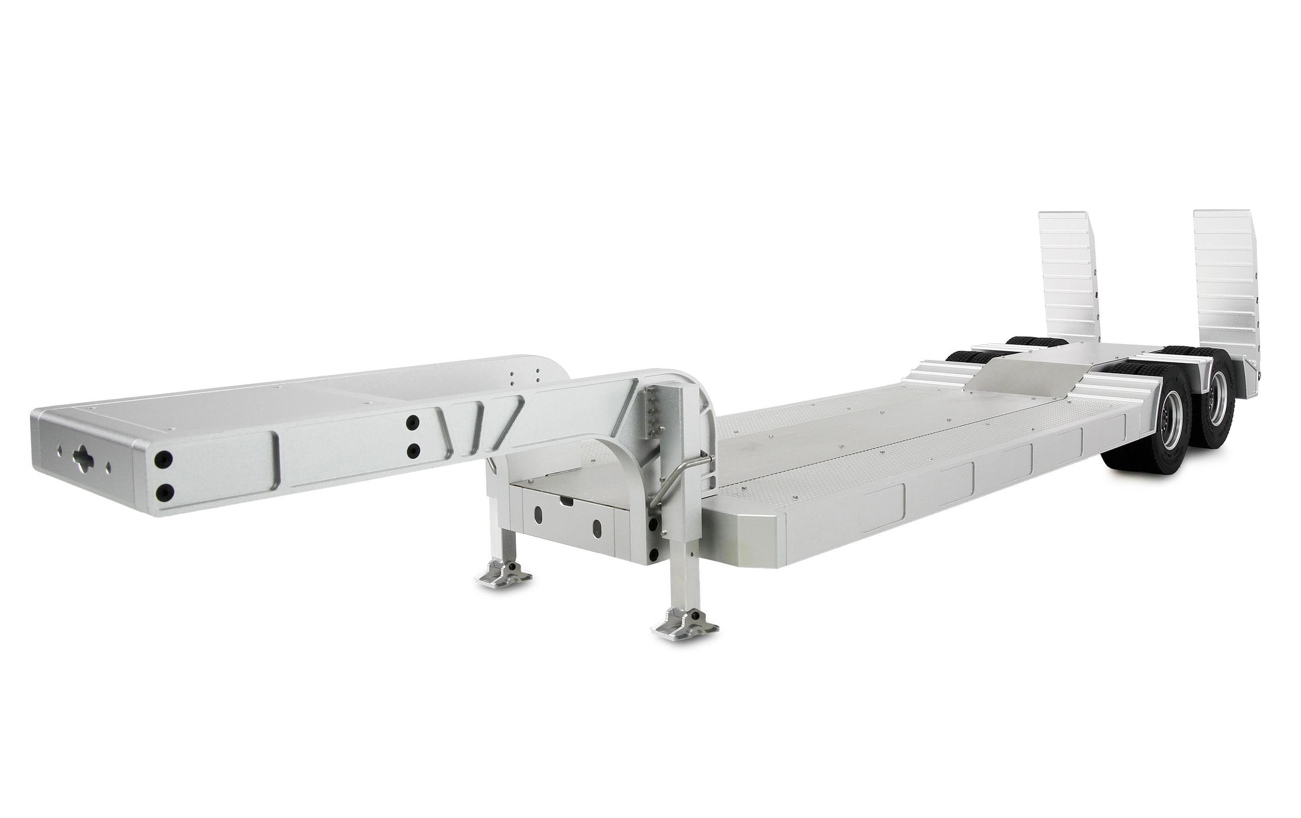 Amewi Sattelauflieger mit Doppelachse 1:14