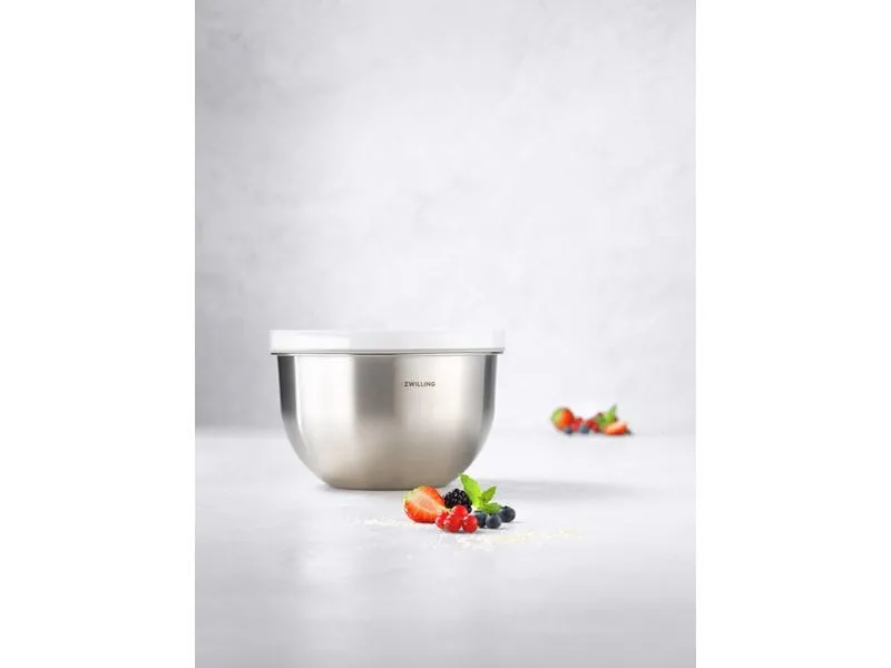 Zwilling Vakuumier-Behälter Fresh & Save M, Edelstahl Zwilling Vakuumier-Behälter Fresh & Save M, Edelstahl