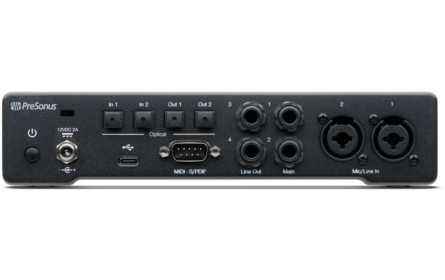 Presonus Audio Interface Quantum HD 2