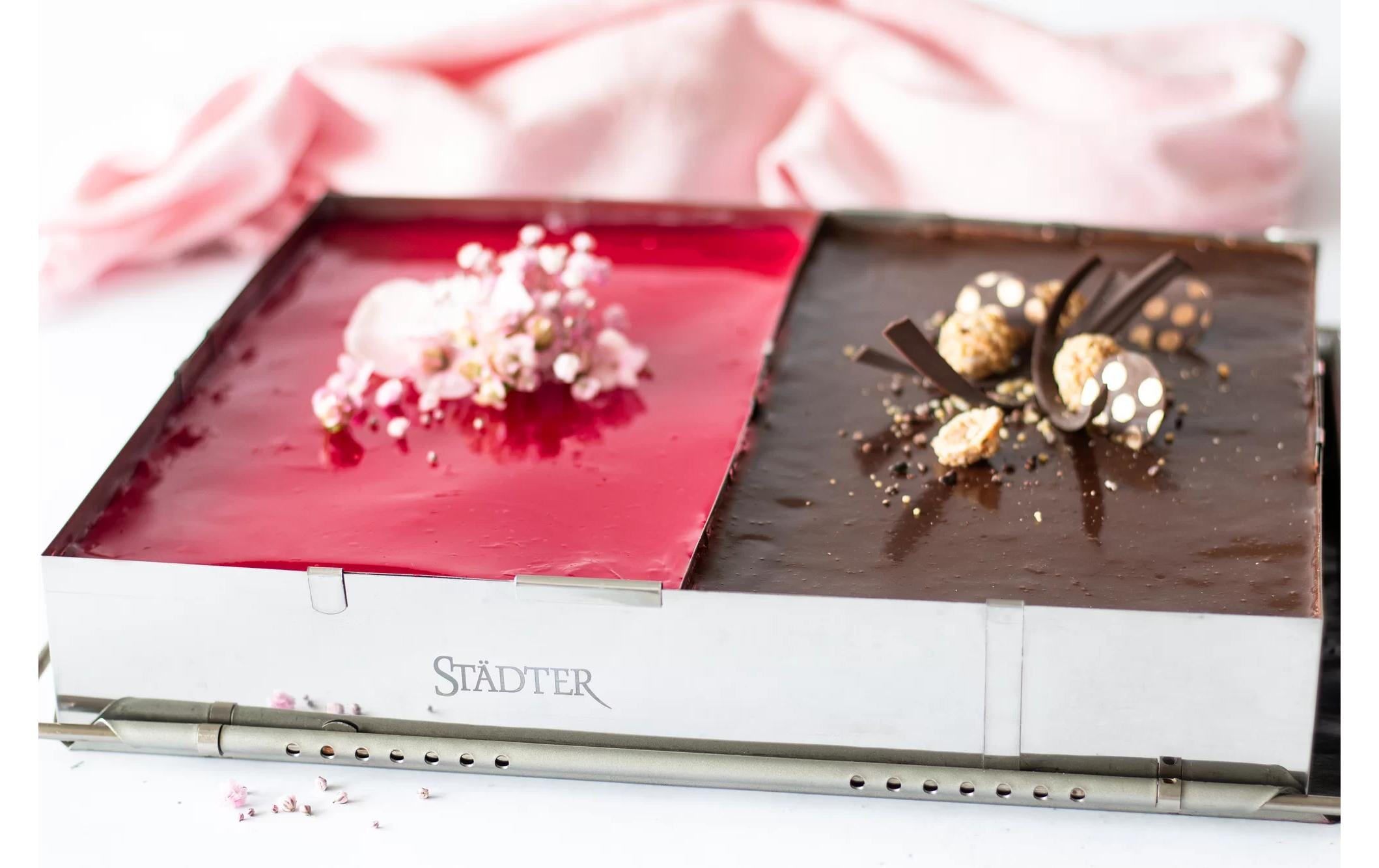 Städter Backrahmen , 27,5–53,0 x 18,0–33,0 cm