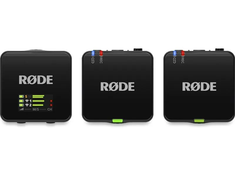 Rode Übertragungssystem Wireless GO Gen 3