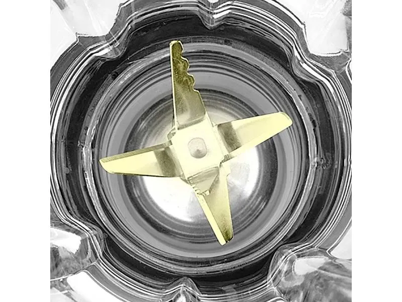 Gastroback Standmixer Mini Silber