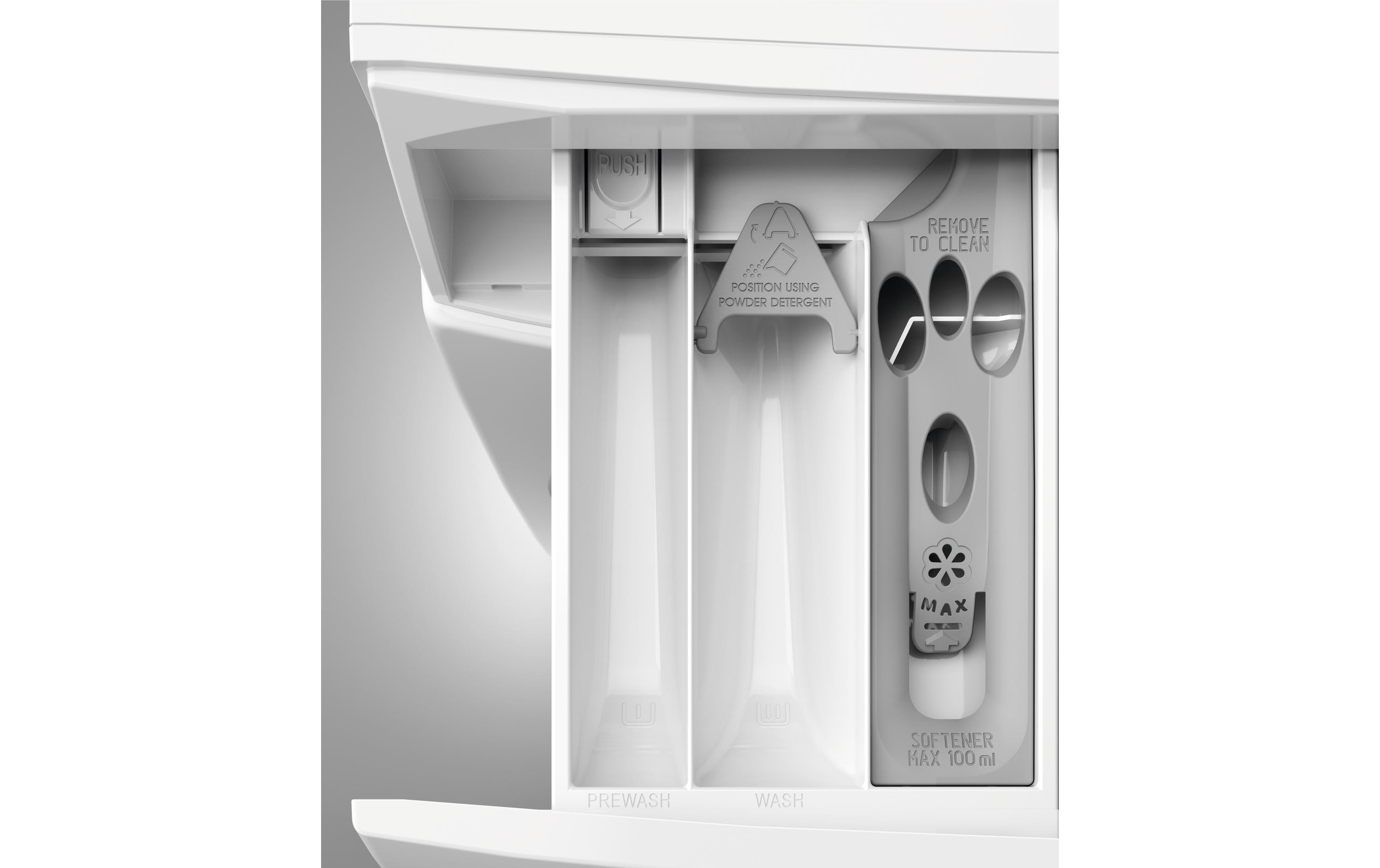 AEG by Electrolux Waschmaschine AWF9410 Links