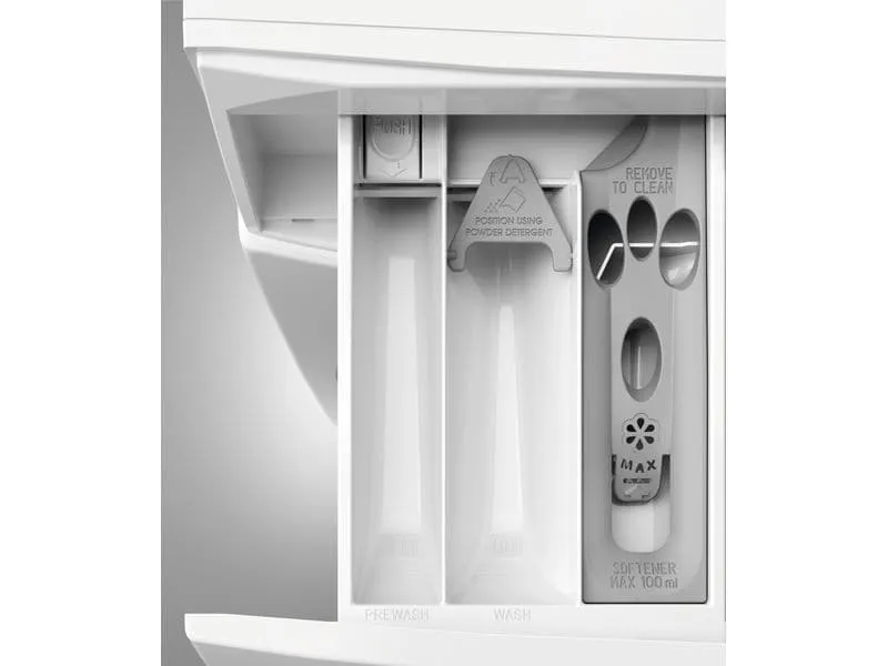AEG by Electrolux Waschmaschine AWF9410 Links