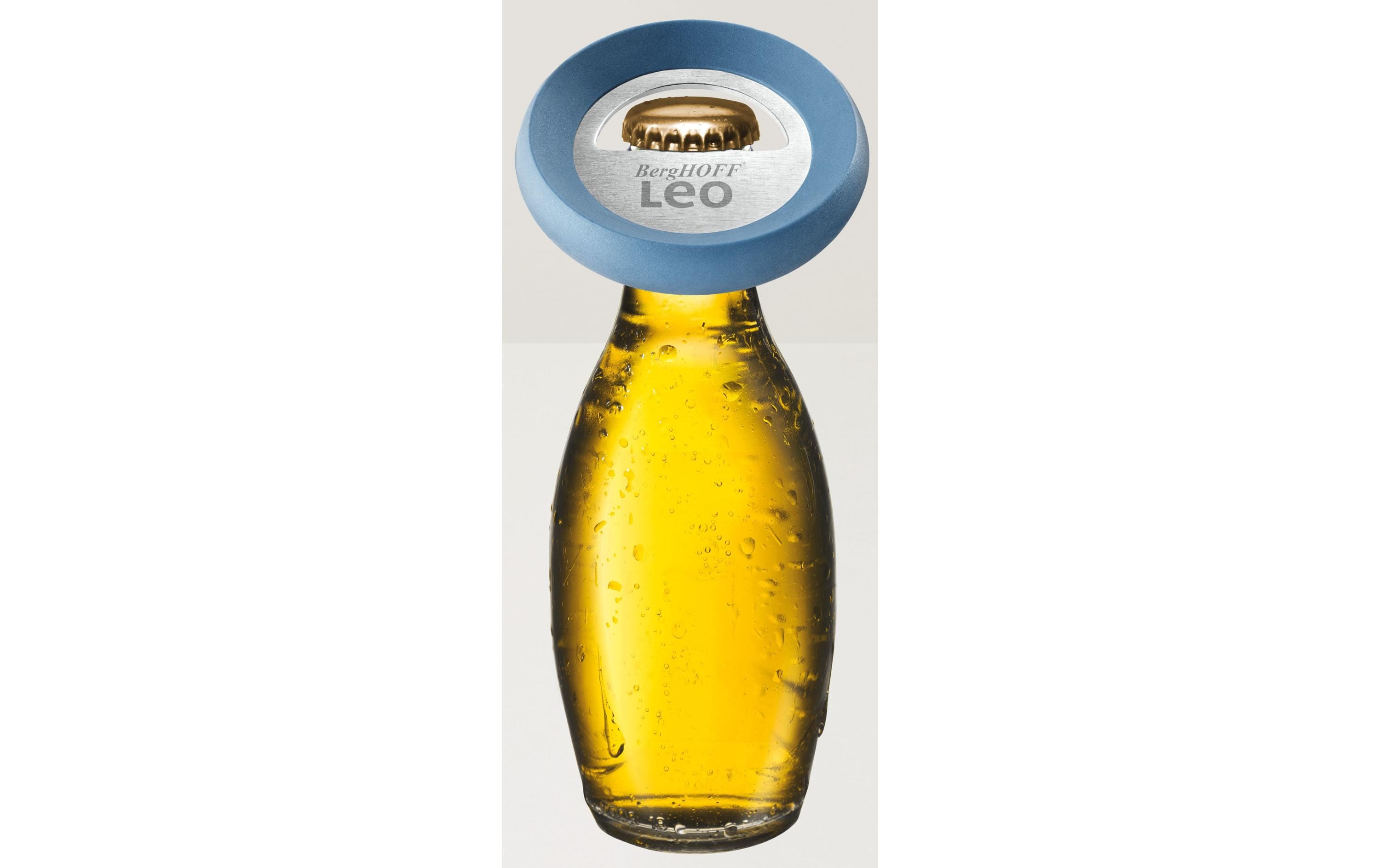 BergHOFF Flaschenöffner Leo Line Blau