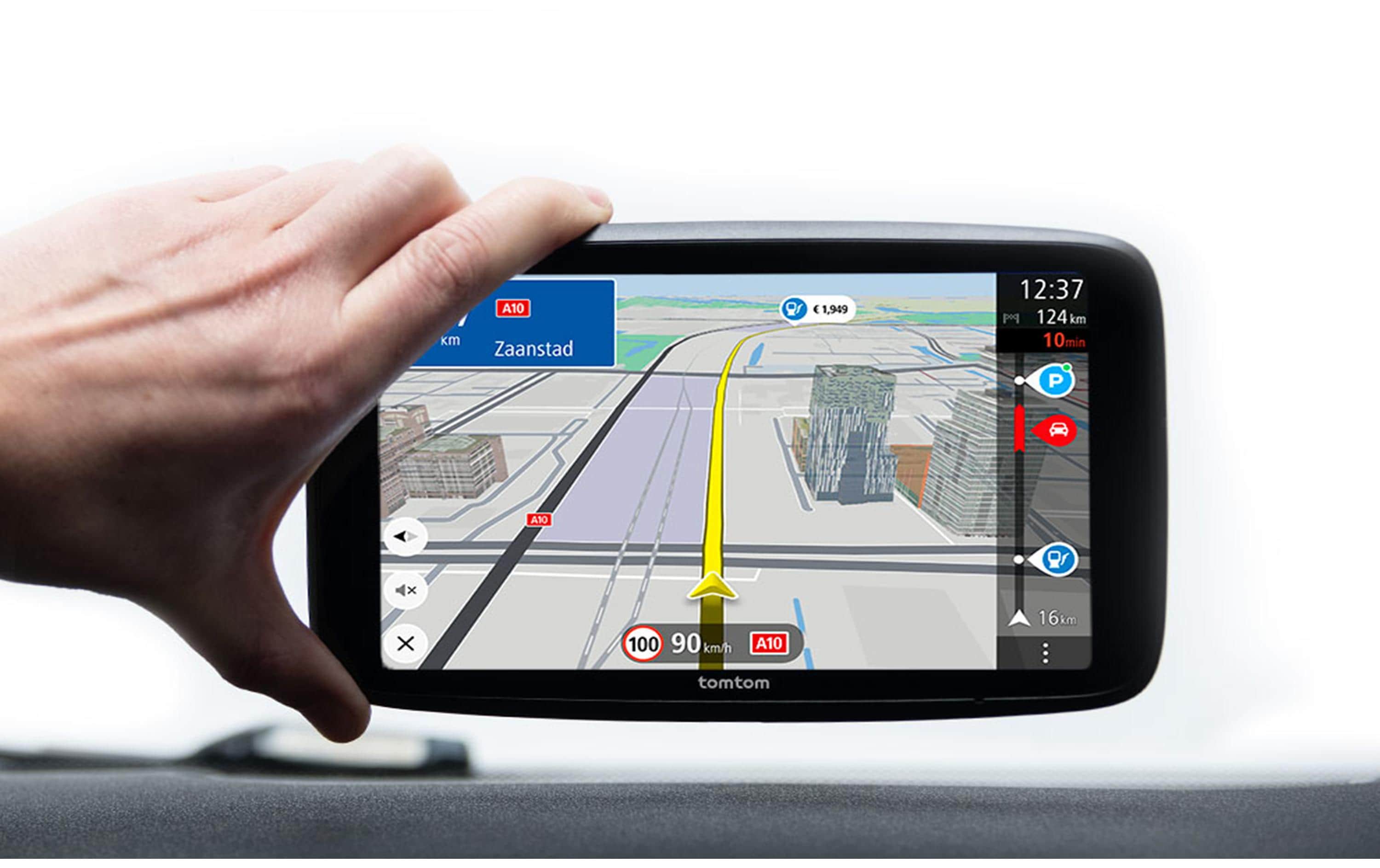 TomTom Navigationsgerät GO Superior 6 EU