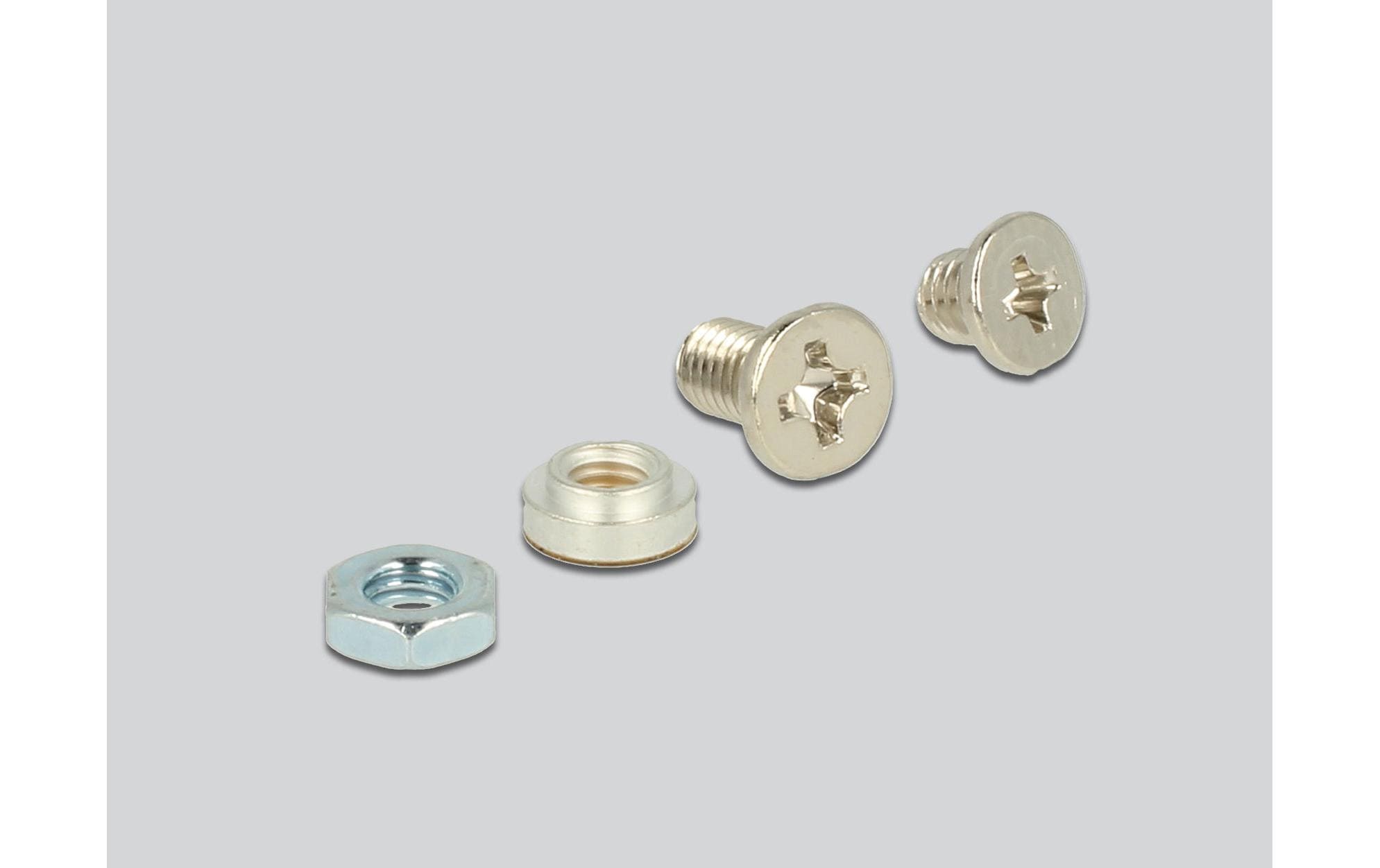 Delock Adapterplatine M.2 NVMe – U.2/SATA Delock Adapterplatine M.2 NVMe – U.2/SATA