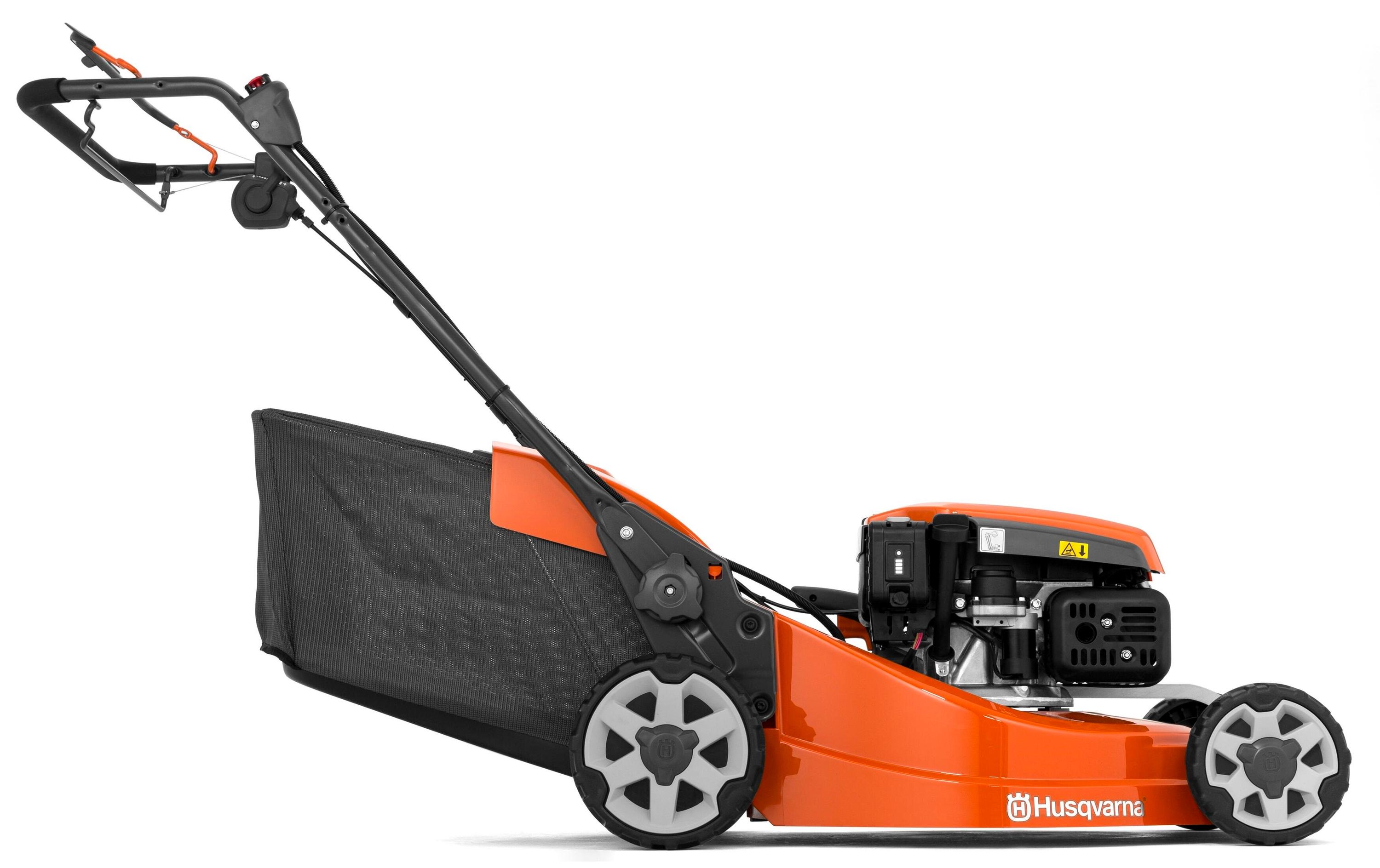 Husqvarna Benzin-Rasenmäher LC 353 VE