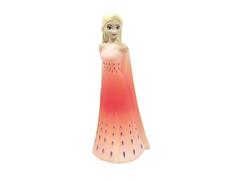 Lexibook Disney Frozen 3D LED-Taschen-Nachtlicht 13 cm Lexibook Disney Frozen 3D LED-Taschen-Nachtlicht 13 cm