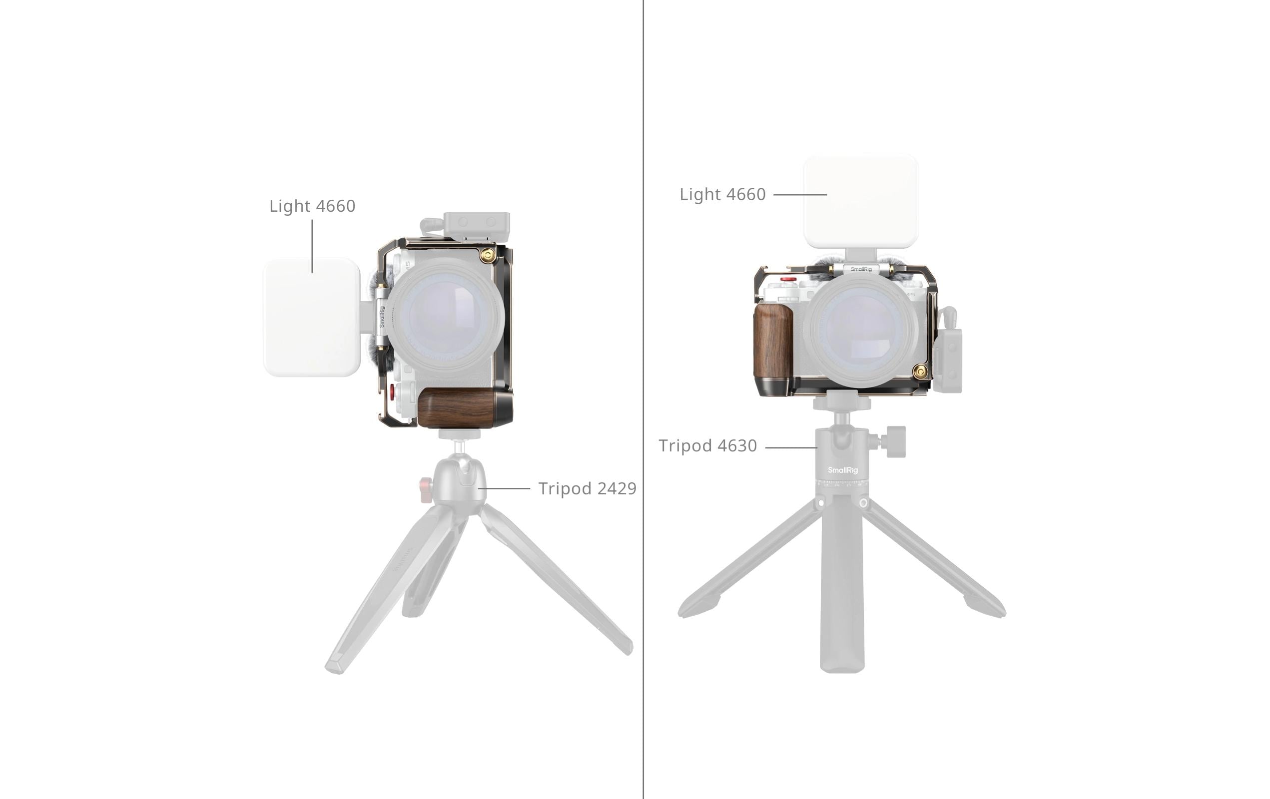 Smallrig Cage «Retro»