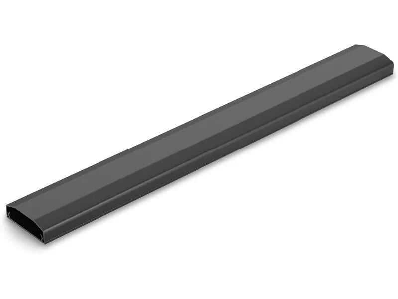PureMounts Kabelkanal PM-CCP-050B 0.5 m x 60 mm Schwarz PureMounts Kabelkanal PM-CCP-050B 0.5 m x 60 mm Schwarz
