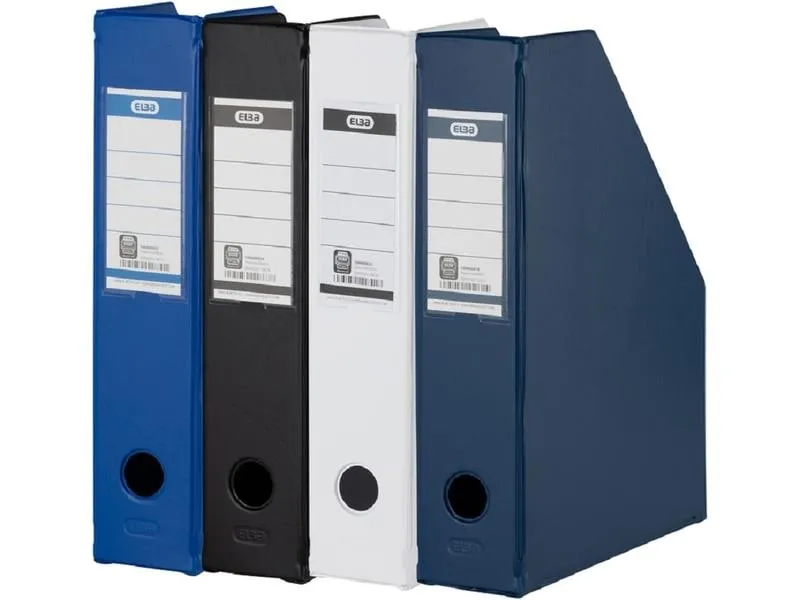 Elba Stehsammler MyColour A4 Blau