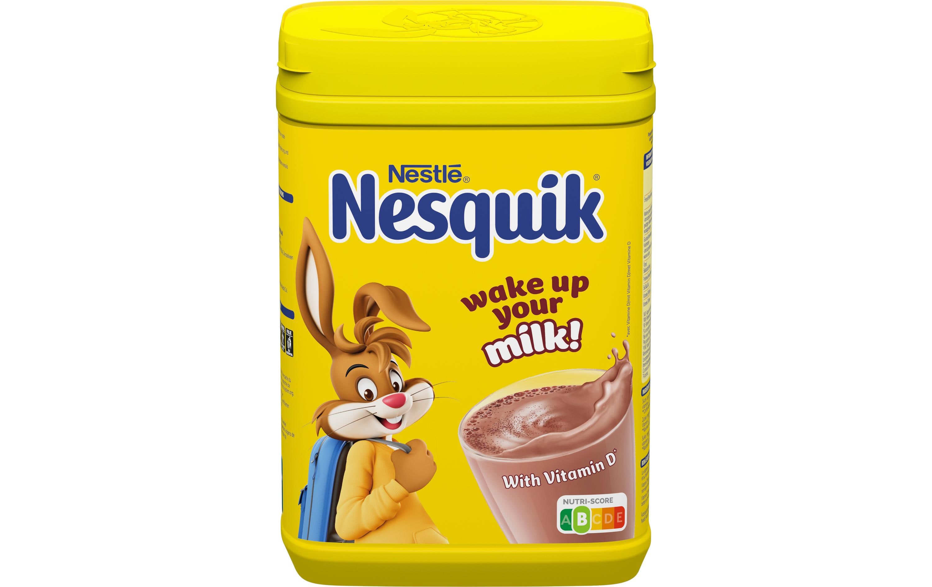 Nesquik Getränk Kakaopulver Nesquik 1 kg Nesquik Getränk Kakaopulver Nesquik 1 kg