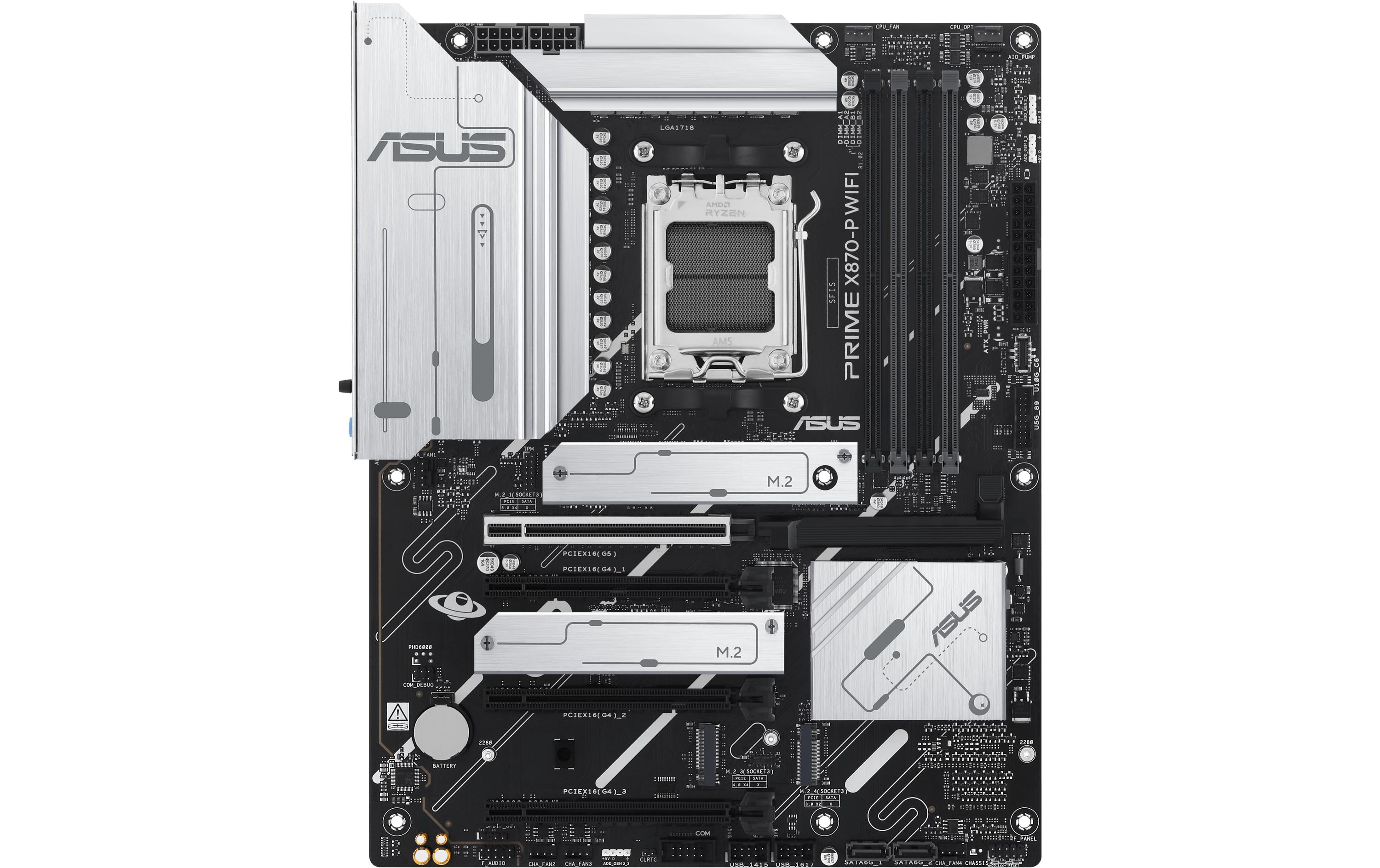 ASUS Mainboard Prime X870-P WIFI