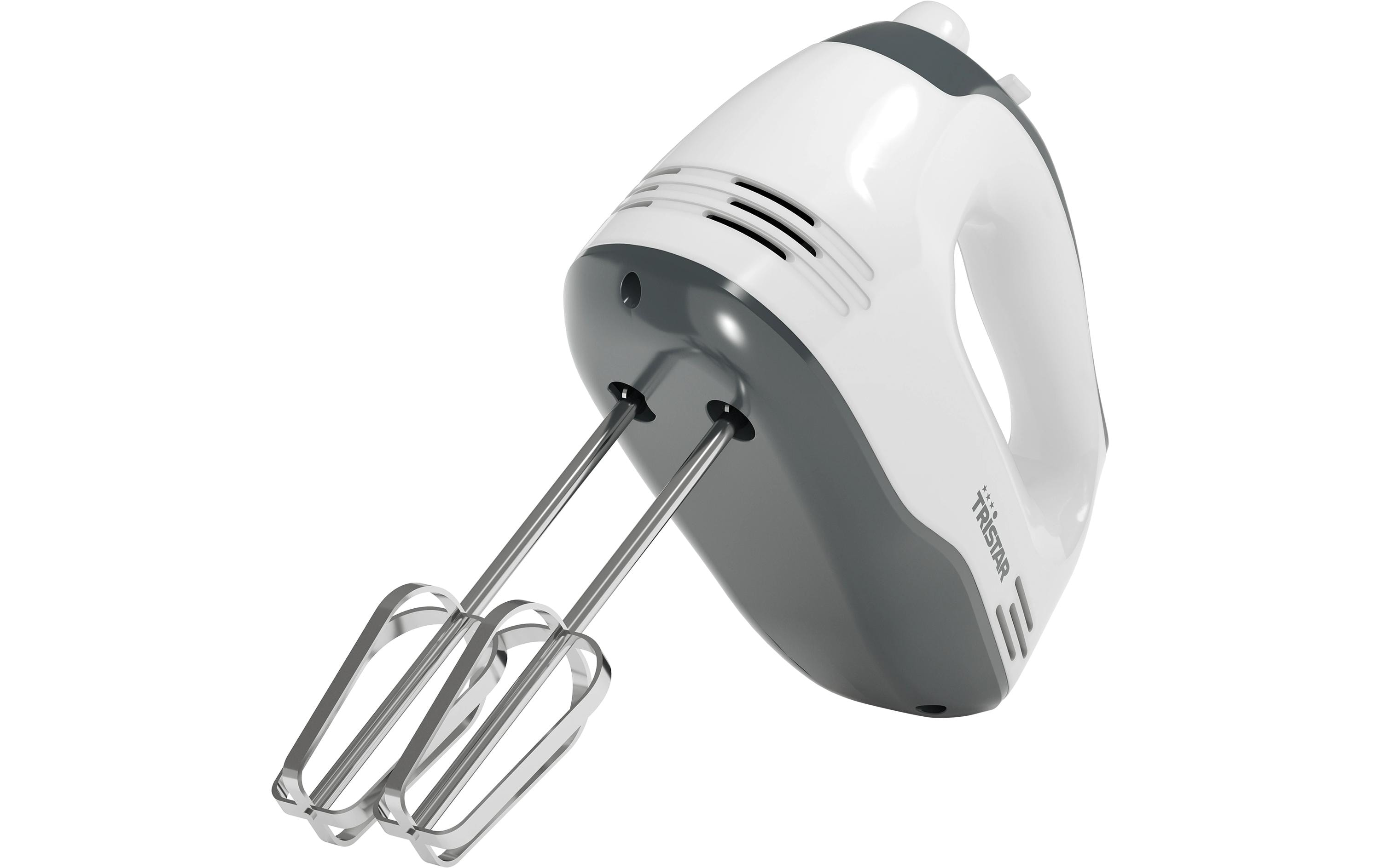 Tristar Handmixer MX-4203 Grau/Weiss