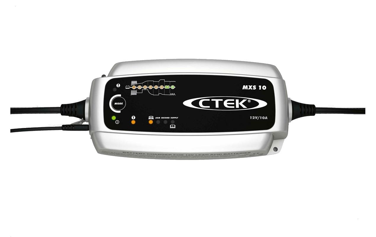 Ctek Batterieladegerät MXS 10.0 Ctek Batterieladegerät MXS 10.0