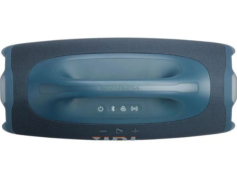 JBL Bluetooth Speaker Boombox 4 Blau JBL Bluetooth Speaker Boombox 4 Blau