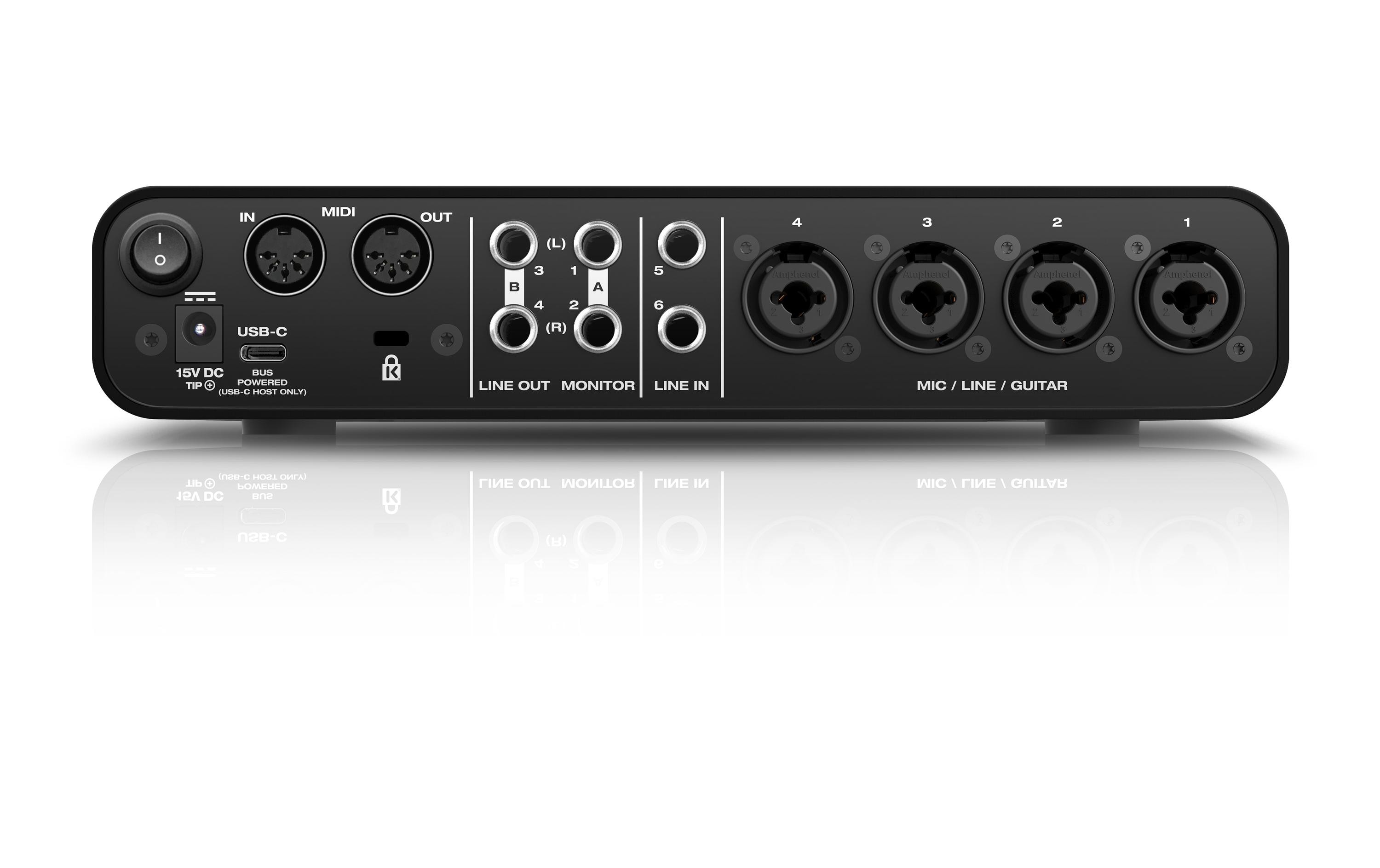 Motu Audio Interface M6