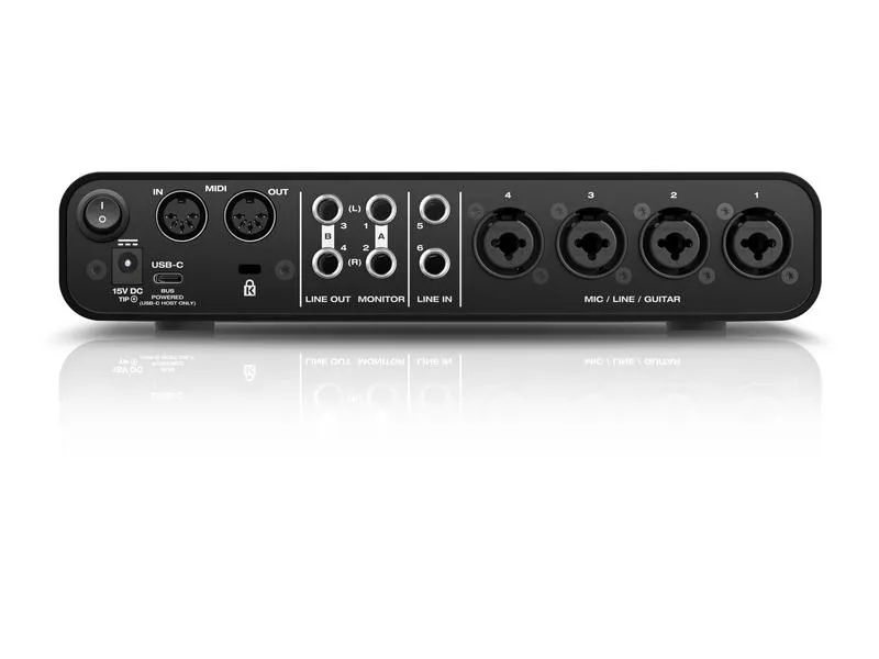 Motu Audio Interface M6 Motu Audio Interface M6