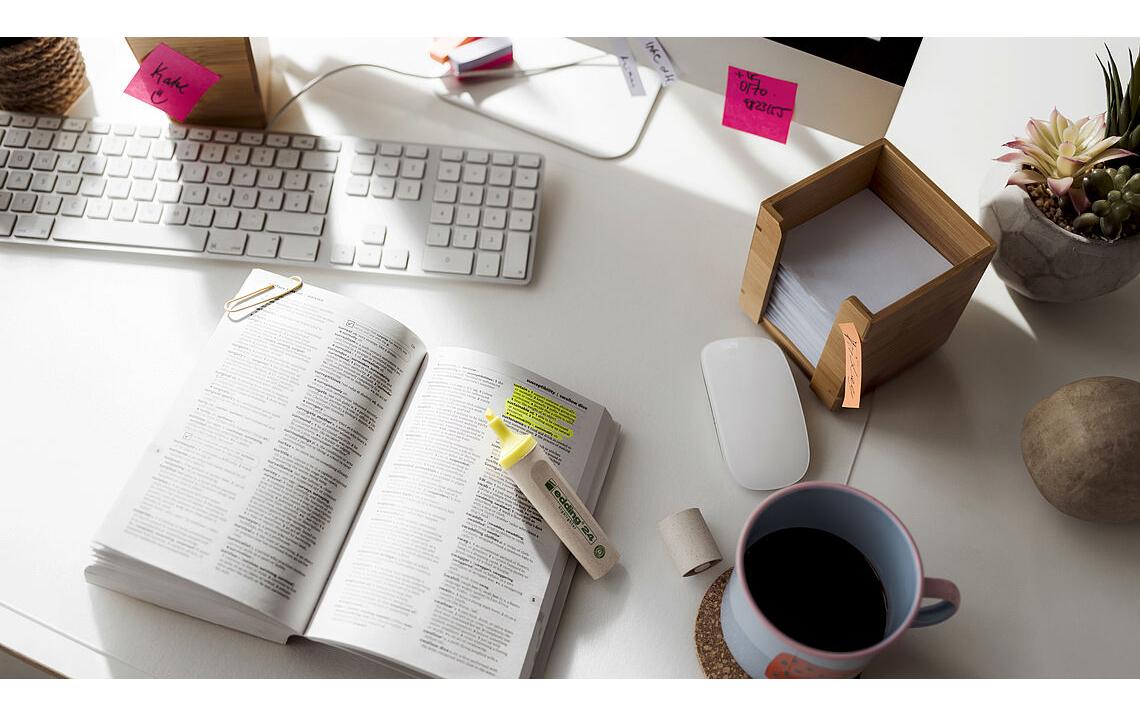 edding Schreibset BacktoWork-Set Desk 7-teilig