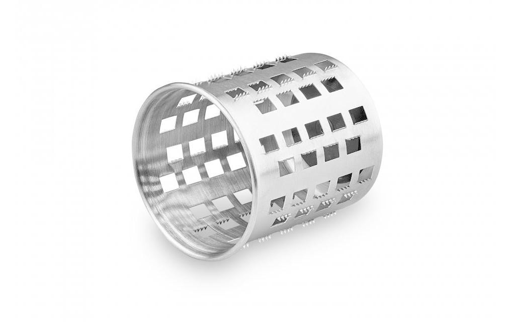 Solis Zerkleinerer Slice & More 8401 Silber