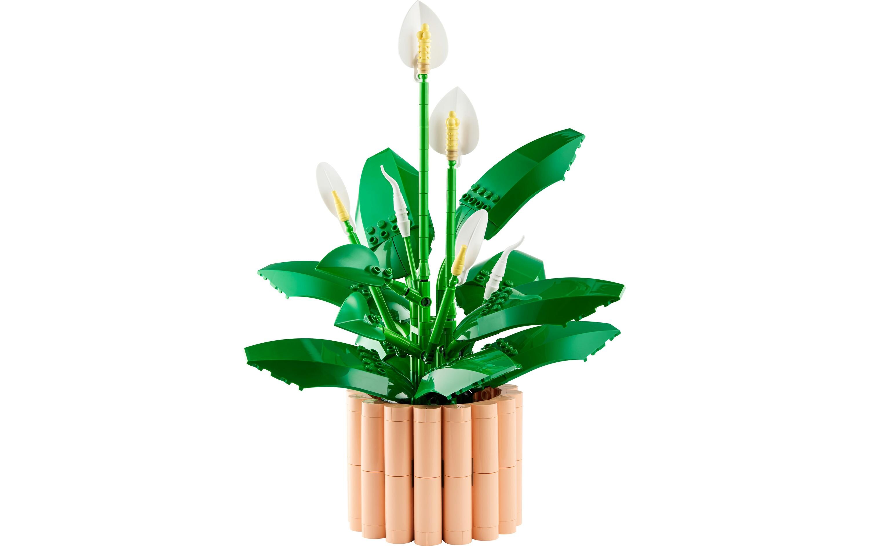 LEGO® Botanicals Friedenslilie 11504