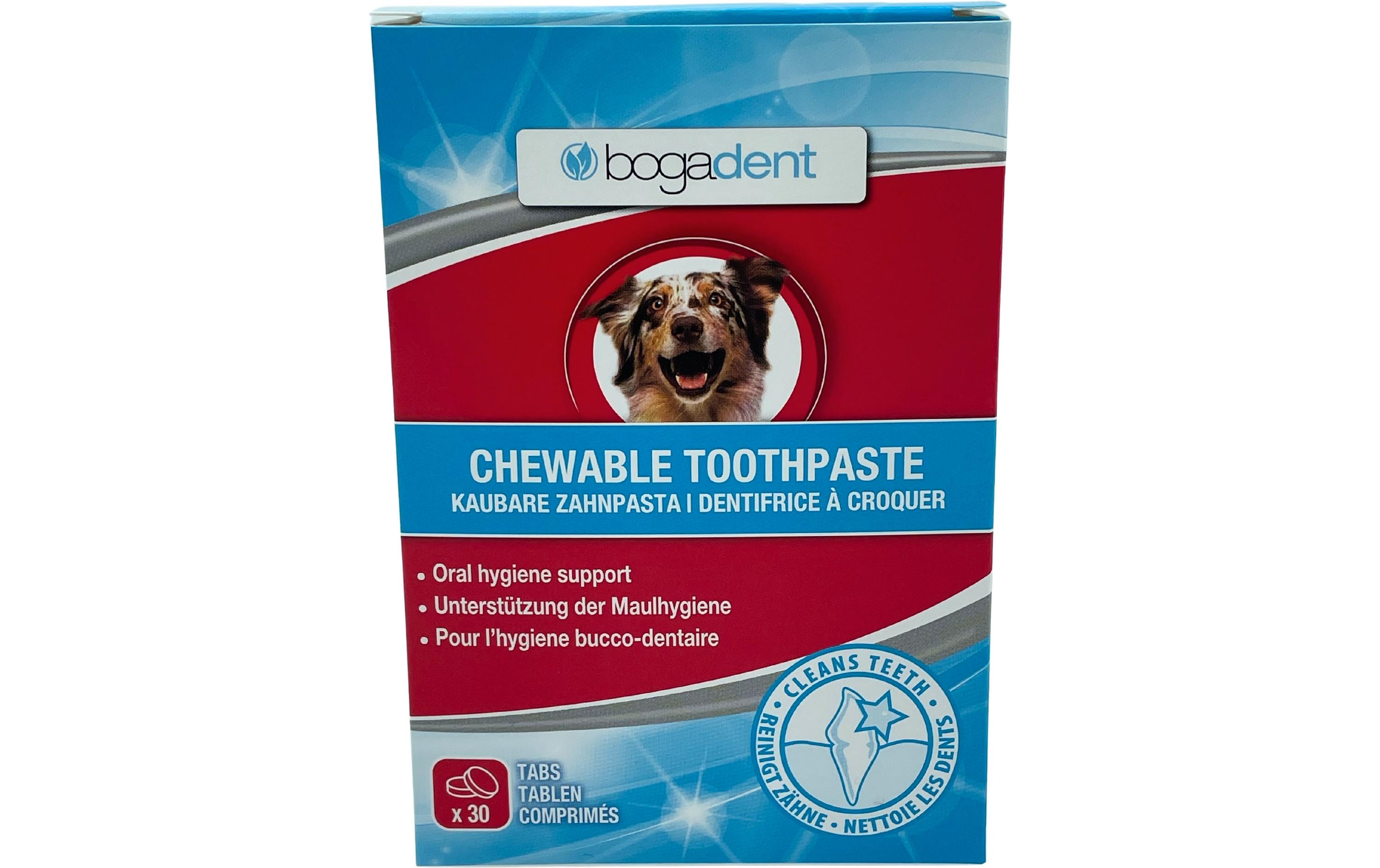 bogar Hunde-Nahrungsergänzung Kaubare Zahnpaste für Hunde 948 g