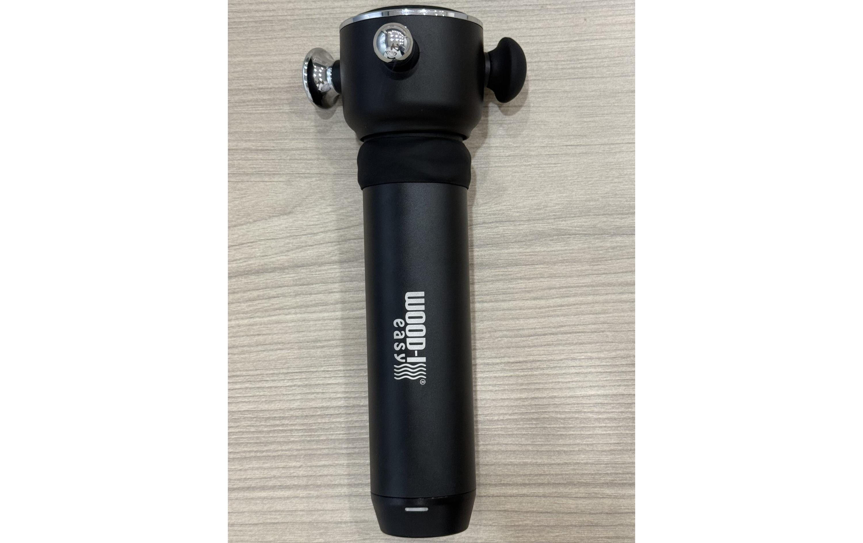 Wood-i Fitness Massagegerät Easy Schwarz Wood-i Fitness Massagegerät Easy Schwarz