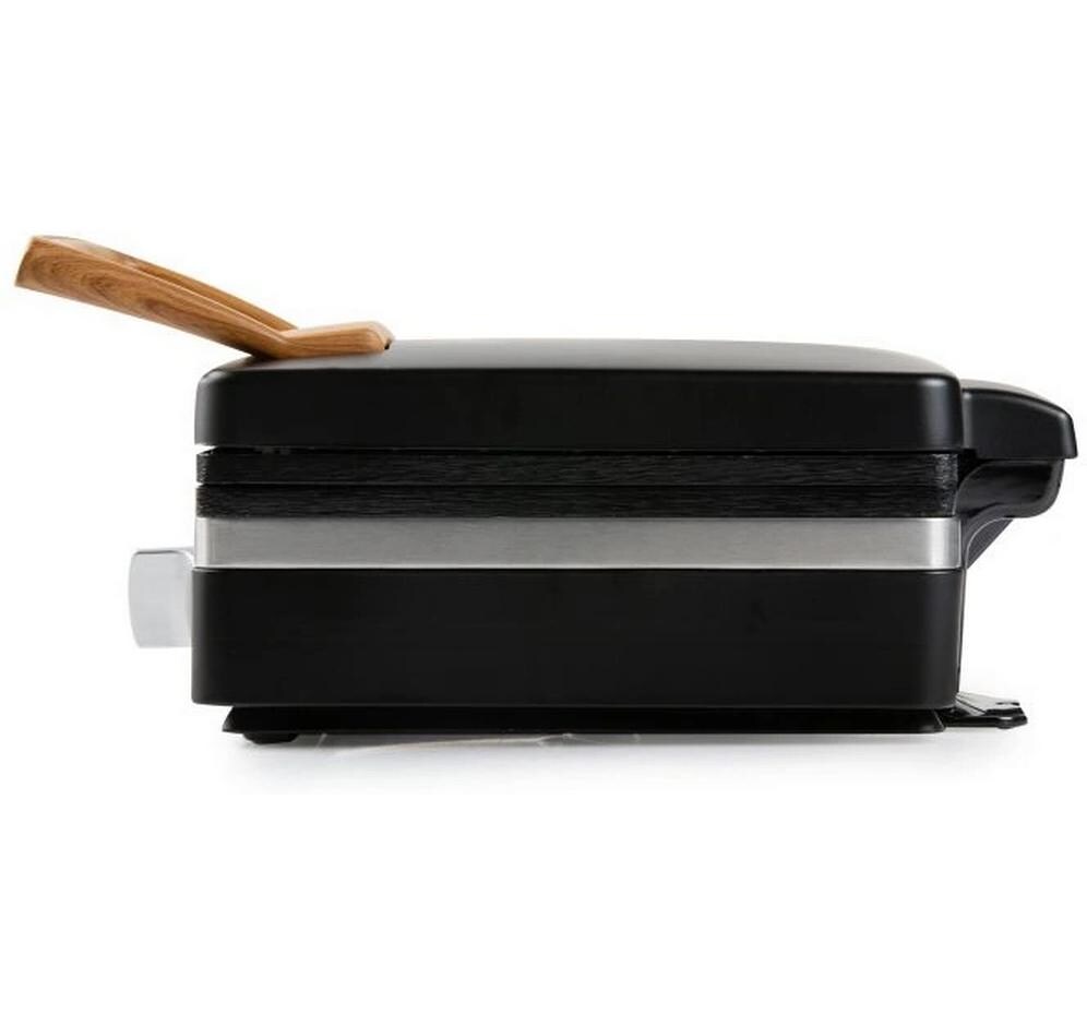Domo Waffeleisen DO9275W , Schwarz