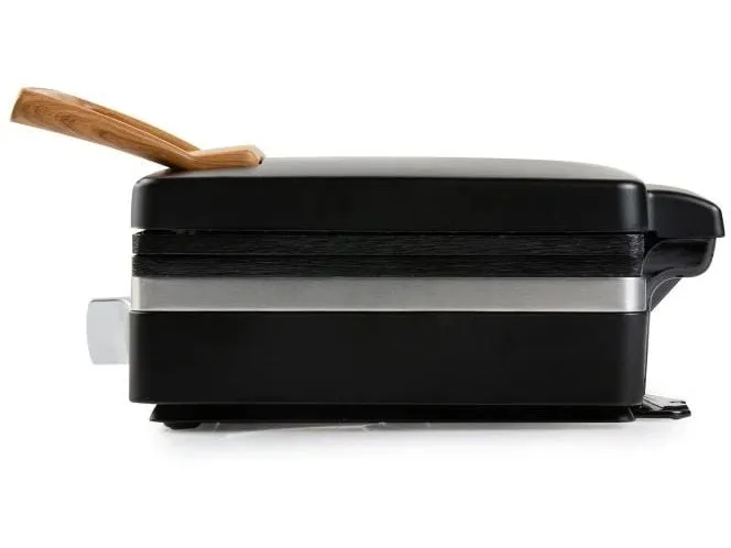 Domo Waffeleisen DO9275W , Schwarz