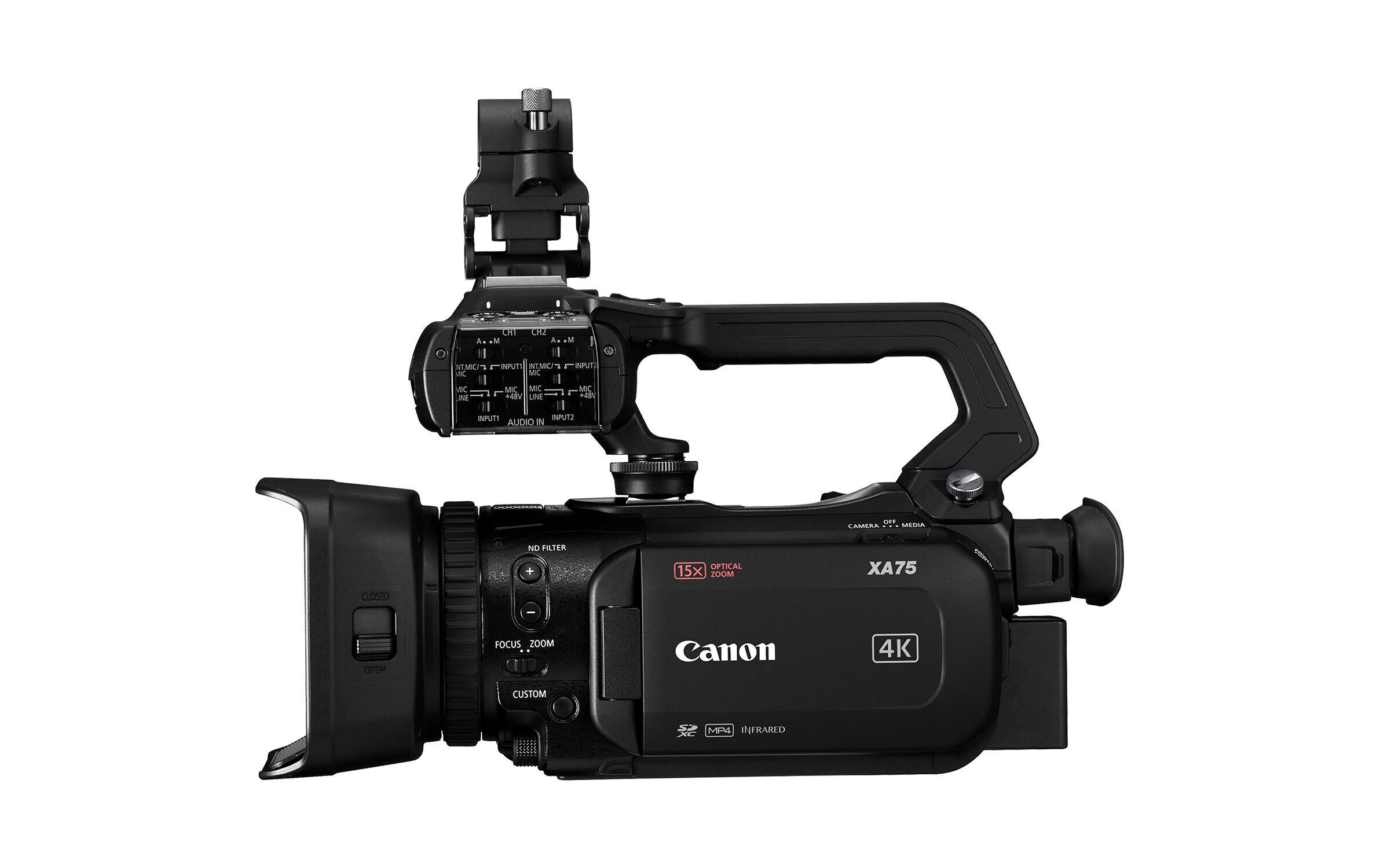 Canon Videokamera XA75