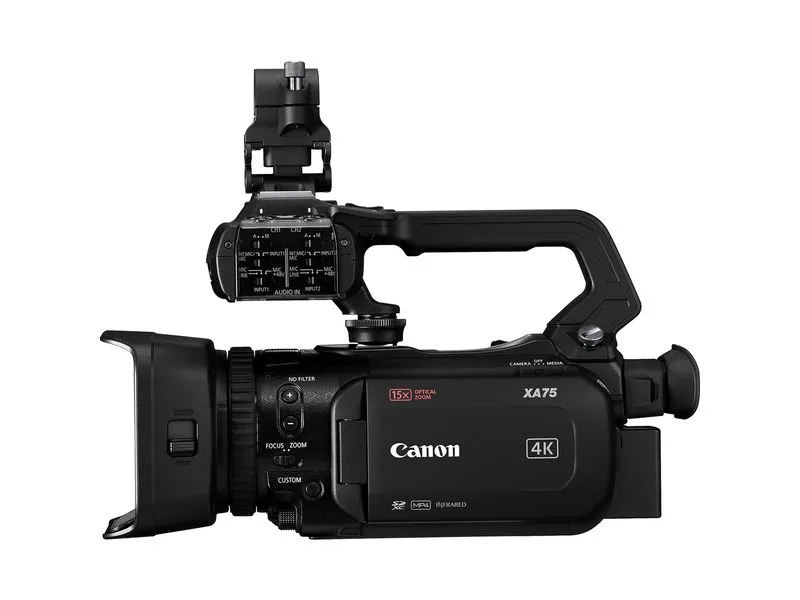 Canon Videokamera XA75 Canon Videokamera XA75