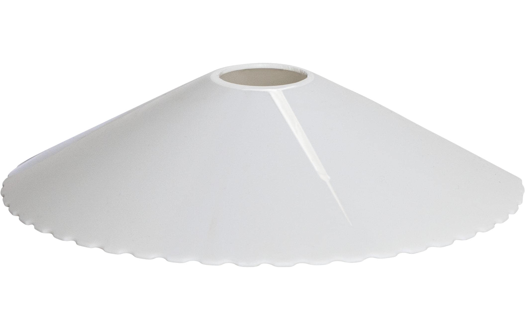 Star Trading Zubehör Schirm zu Connecta, Weiss