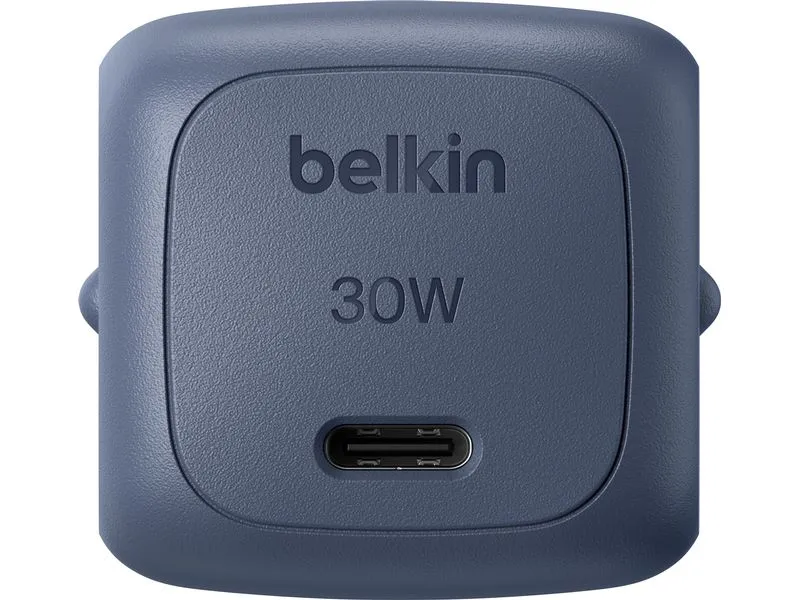 Belkin USB Wall Charger BoostCharge USB-C 30 W Belkin USB Wall Charger BoostCharge USB-C 30 W