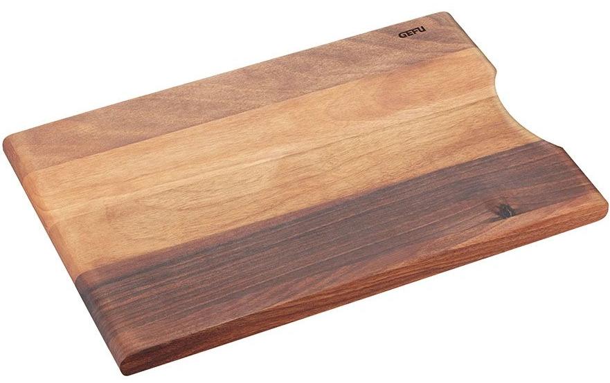GEFU Schneidebrett Enno klein 30 x 20 x 1.8 cm