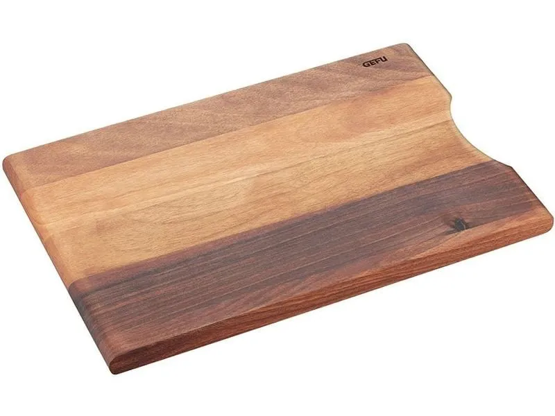 GEFU Schneidebrett Enno klein 30 x 20 x 1.8 cm GEFU Schneidebrett Enno klein 30 x 20 x 1.8 cm