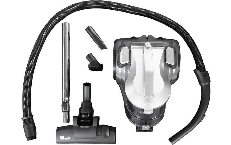 Berger Lanz Zyklonstaubsauger ZS168 Schwarz