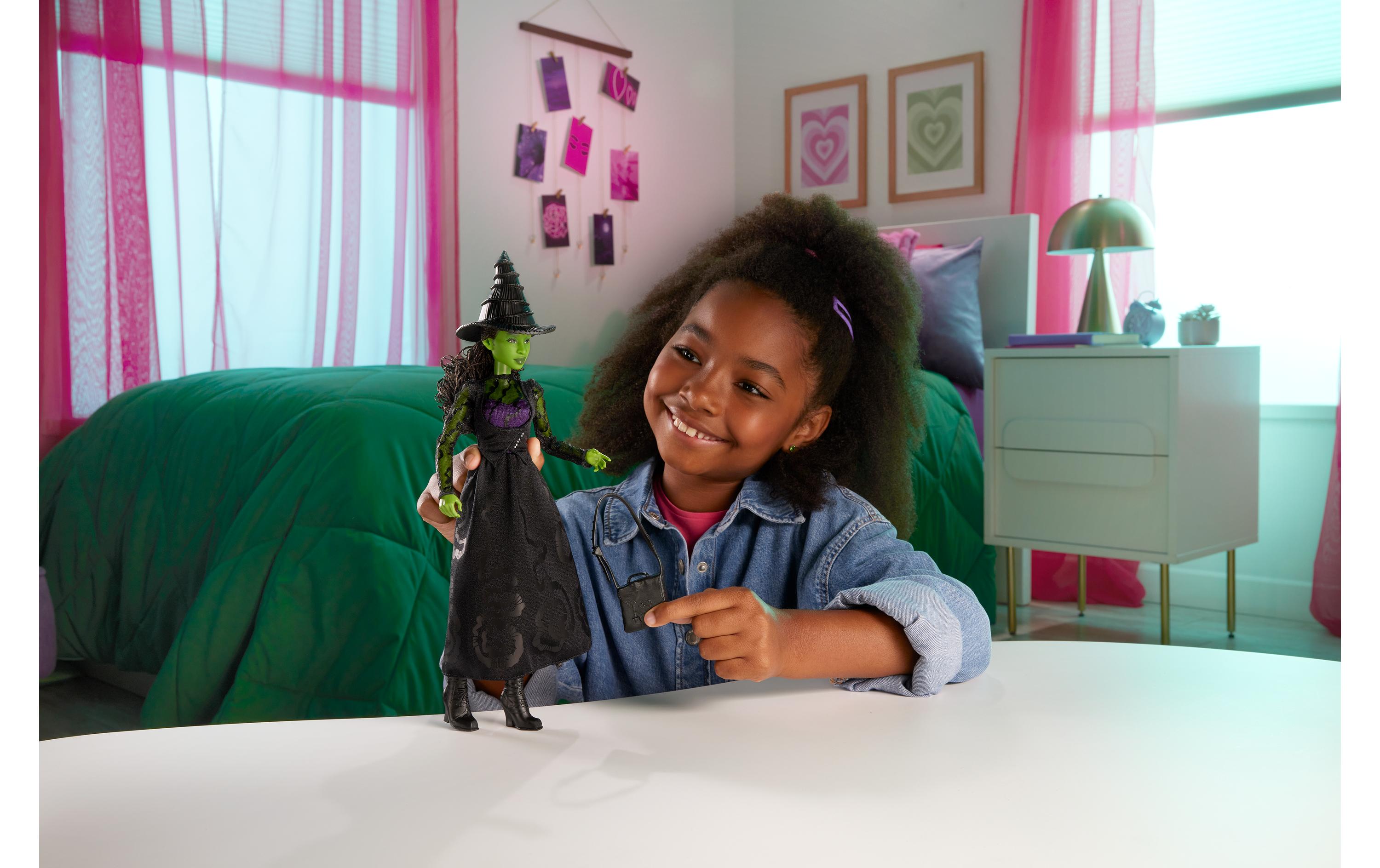 Mattel Puppe Wicked Ballroom Elphaba