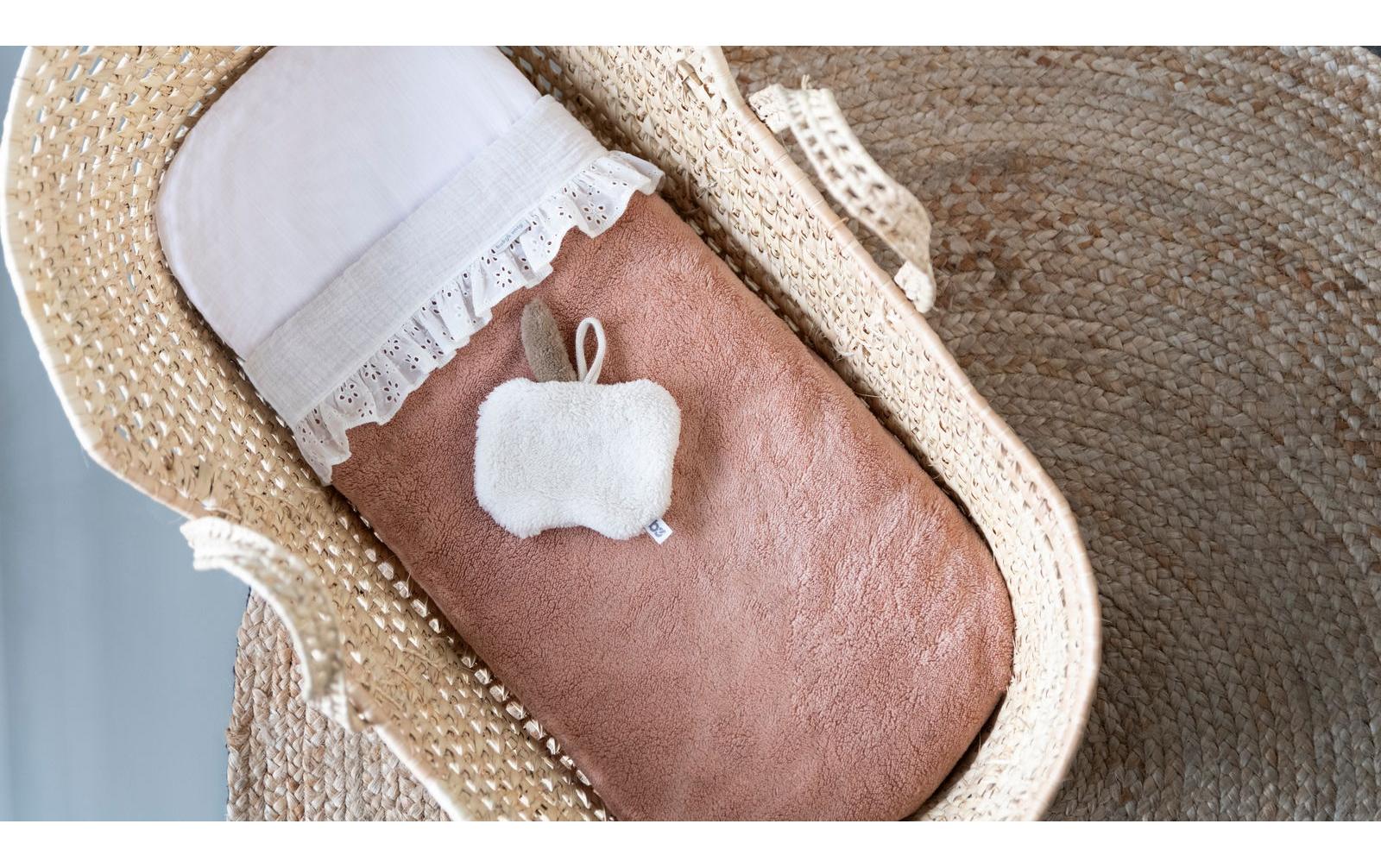 baby's only Babydecke Cozy Beige