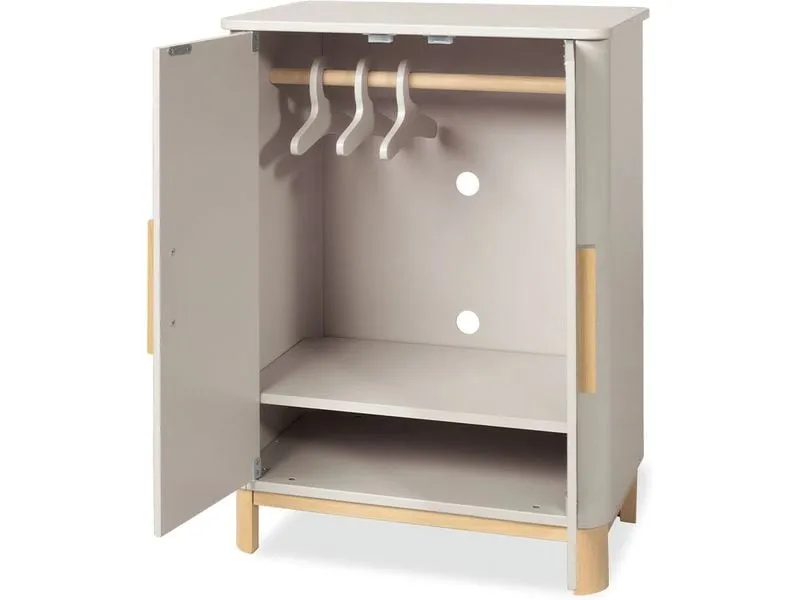 Pinolino Puppenmöbel Puppenschrank Malea, 4-tlg. Pinolino Puppenmöbel Puppenschrank Malea, 4-tlg.