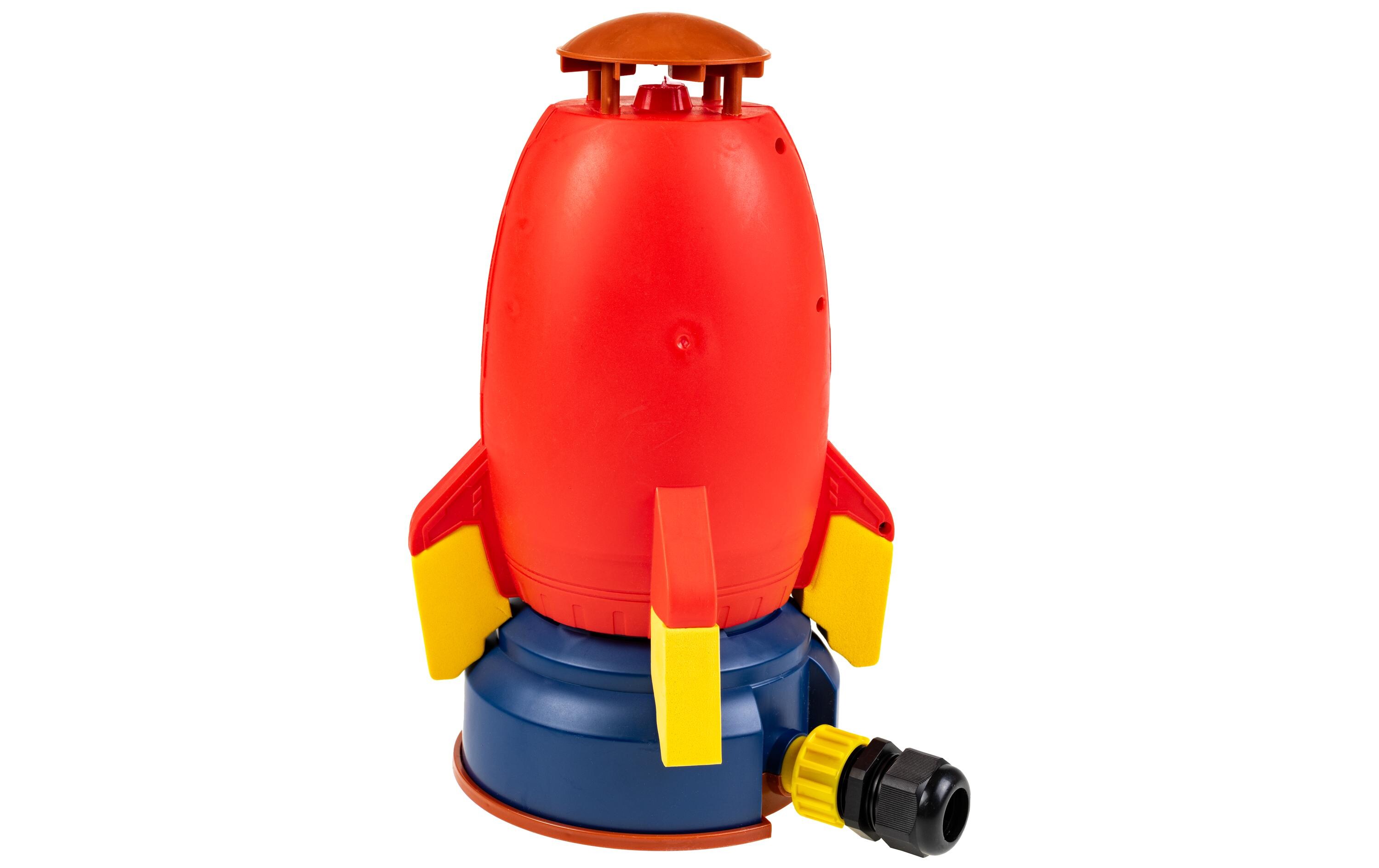 FTM Wassersprinkler Rakete