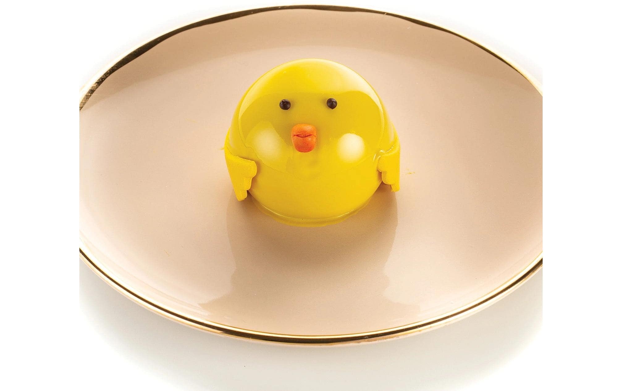 Silikomart Schokoladenform Dolce Tartufo Rund