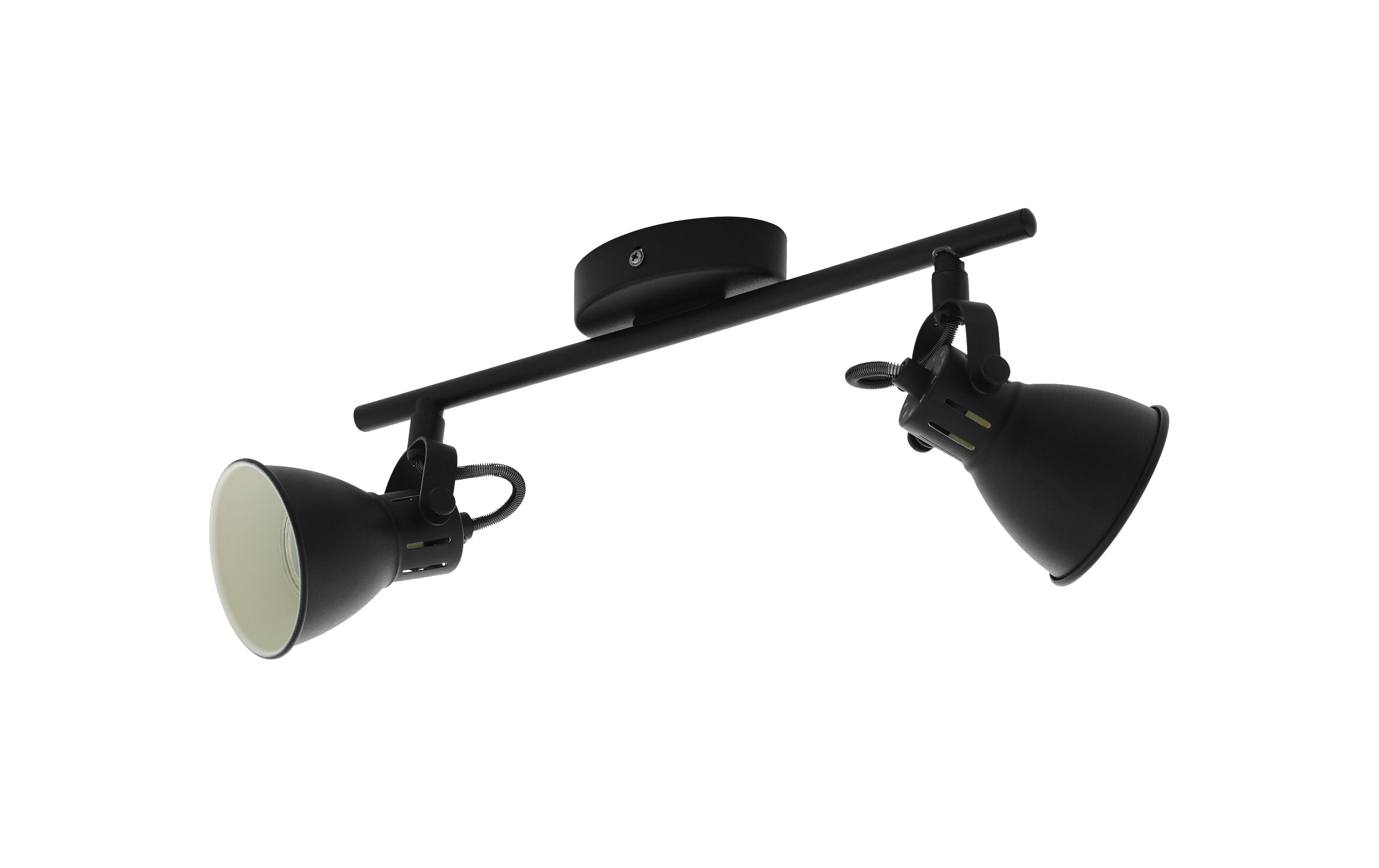 EGLO Leuchten Aufbauspot SERAS 2