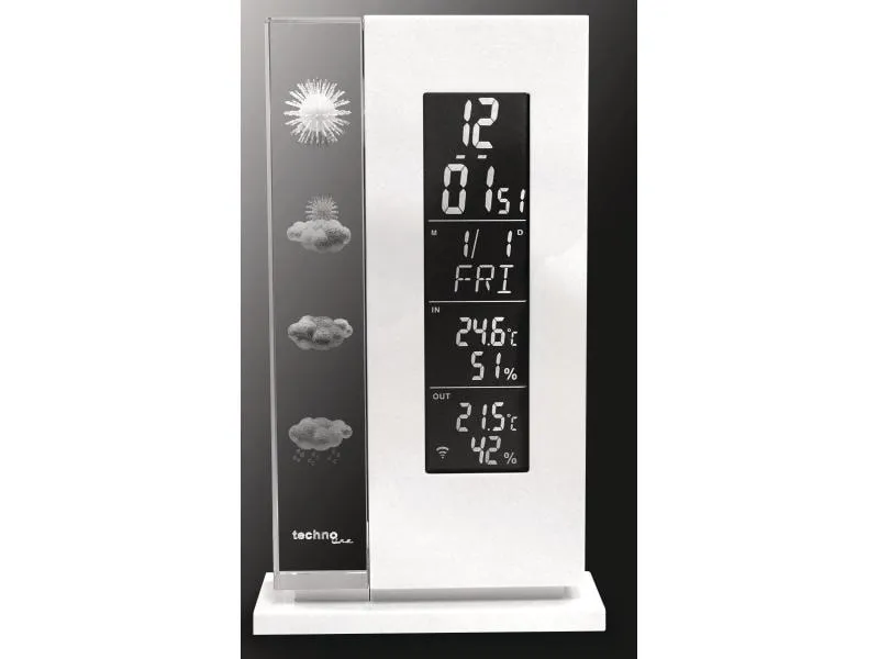 Technoline Wetterstation WS6600 Technoline Wetterstation WS6600