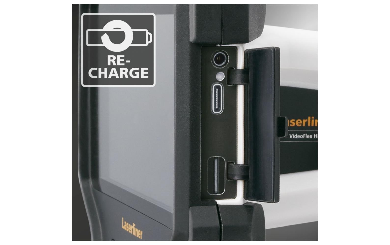 Laserliner Endoskopkamera VideoFlex HD Micro