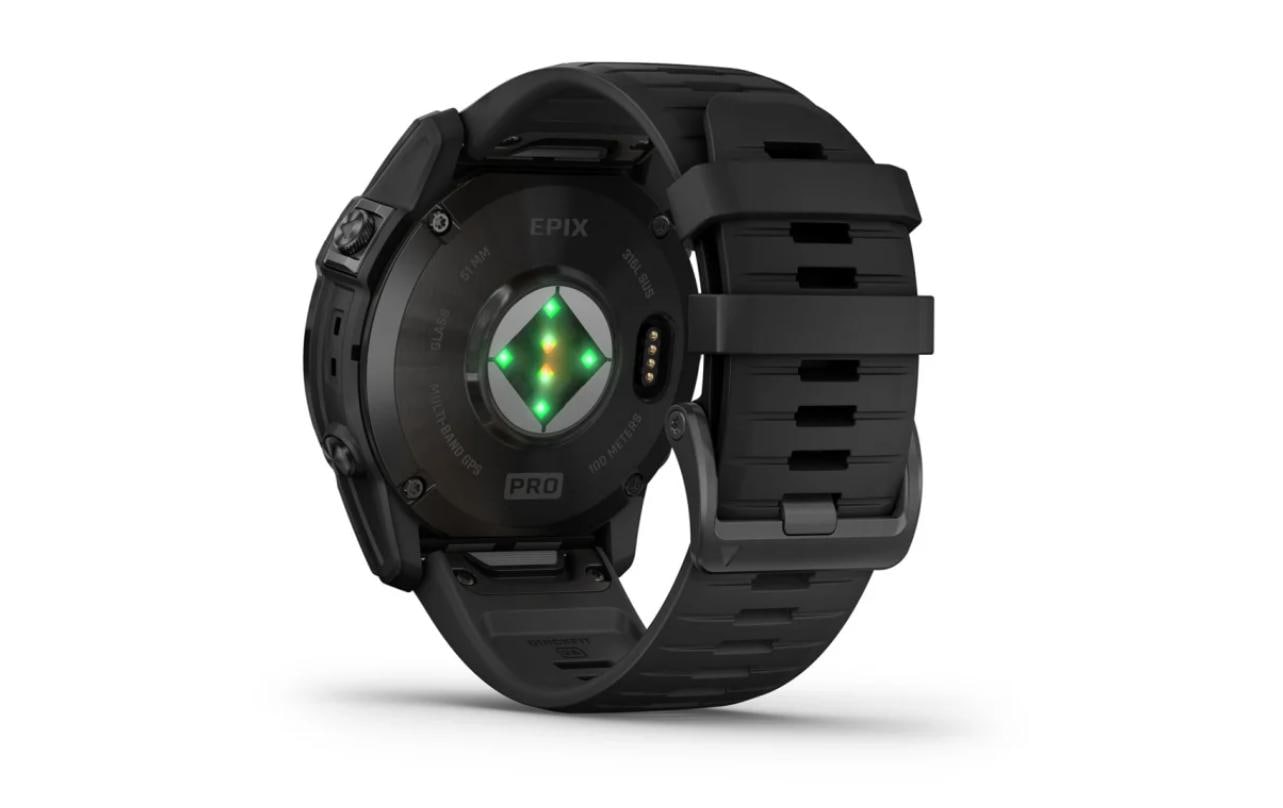 GARMIN GPS-Sportuhr Epix Pro (Gen 2) GARMIN GPS-Sportuhr Epix Pro (Gen 2)