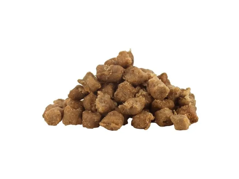 Lucky Lou Katzen-Snack Lucky Ones Cubes Huhn, 8 x 80 g Lucky Lou Katzen-Snack Lucky Ones Cubes Huhn, 8 x 80 g