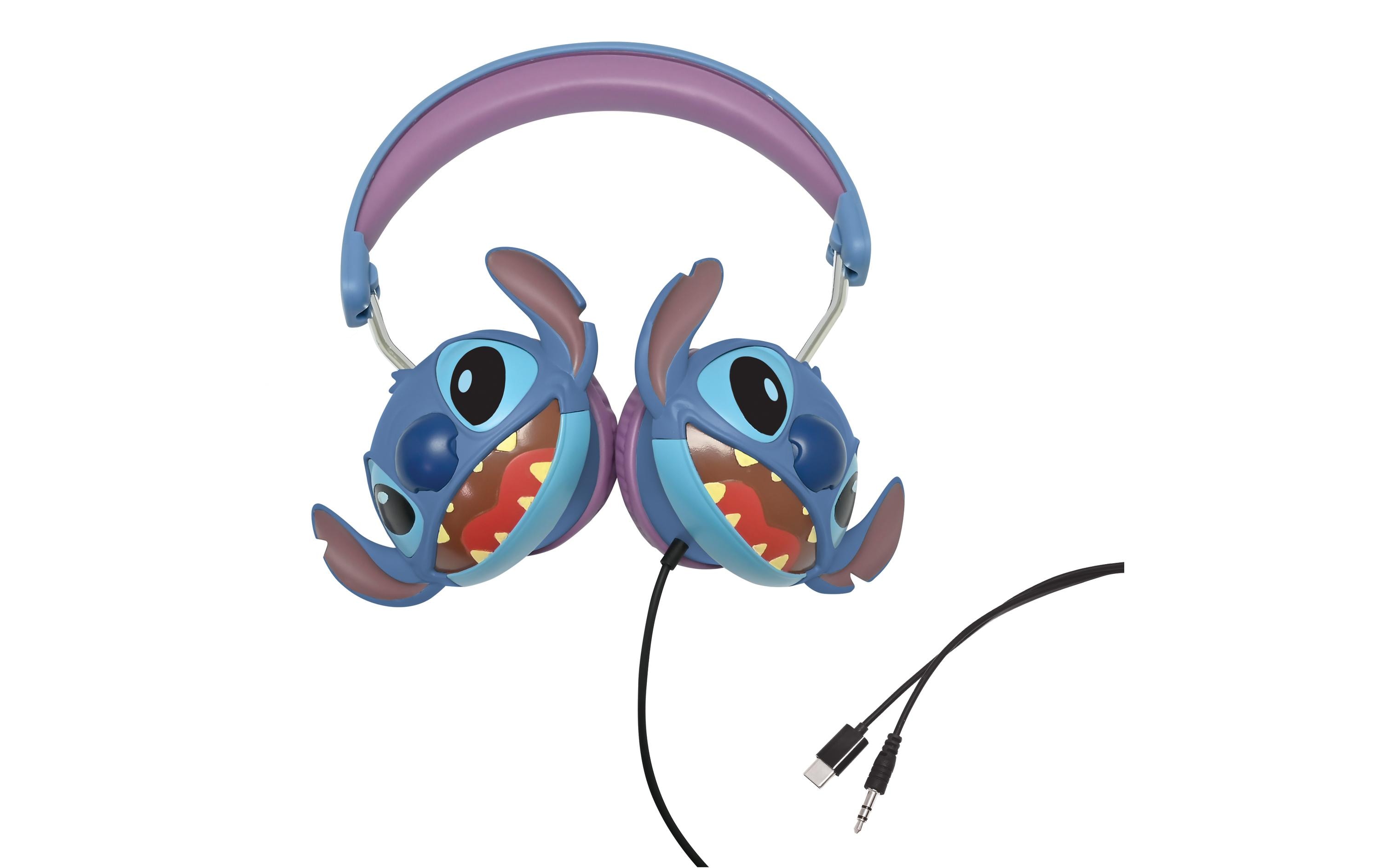 Lexibook Kinderkopfhörer Stereo Stitch Lexibook Kinderkopfhörer Stereo Stitch