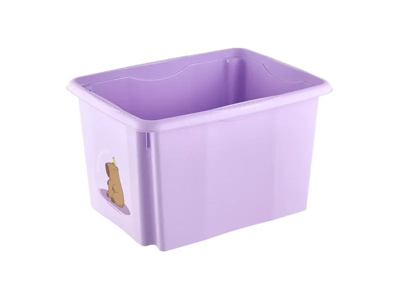 keeeper Karolina 30 l Kunststoff Soft Purple 35 x 45 x 27 cm keeeper Karolina 30 l Kunststoff Soft Purple 35 x 45 x 27 cm